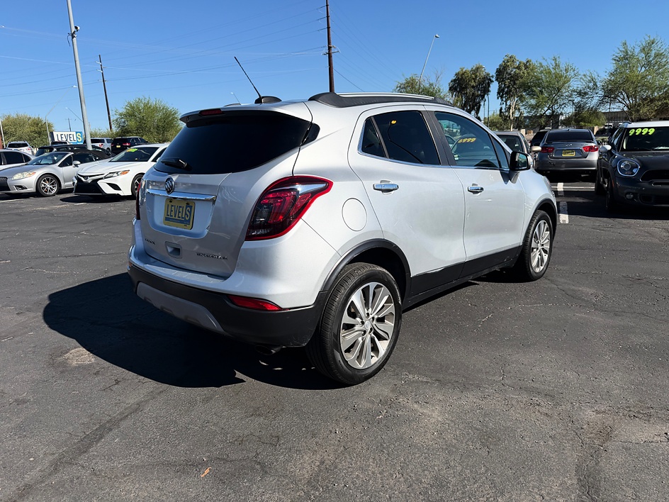 2018 Buick Encore Preferred in Tucson, AZ — photo 2