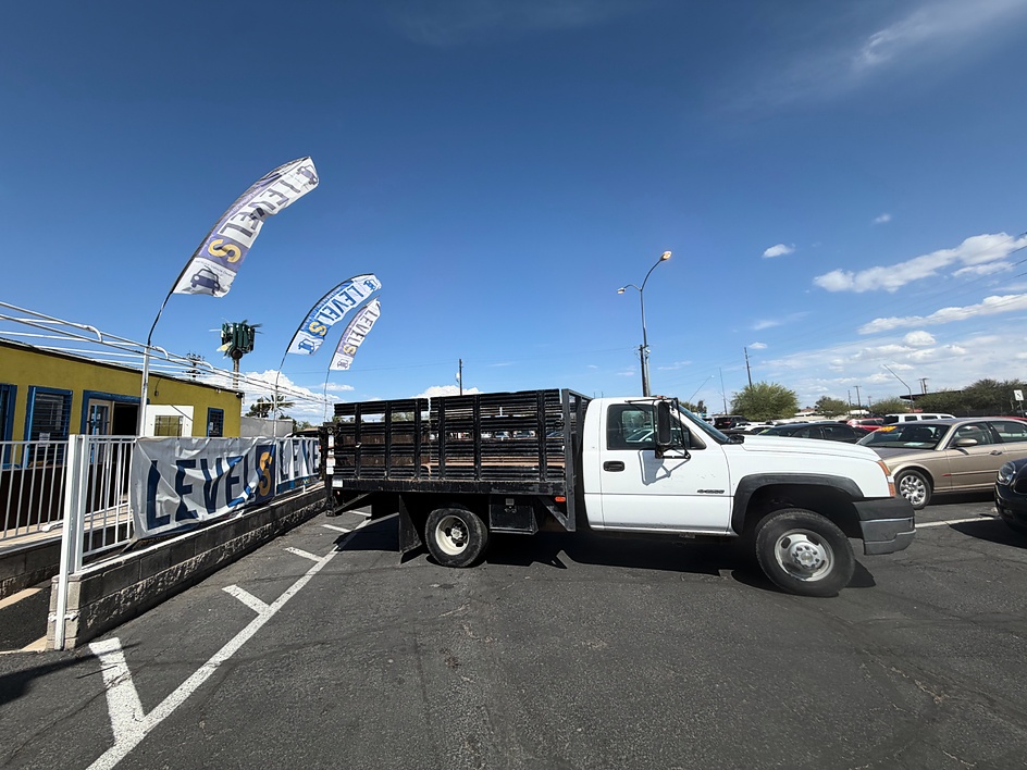 2005 Chevrolet Silverado 3500 Work Truck Dually! in Tucson, AZ — photo 3