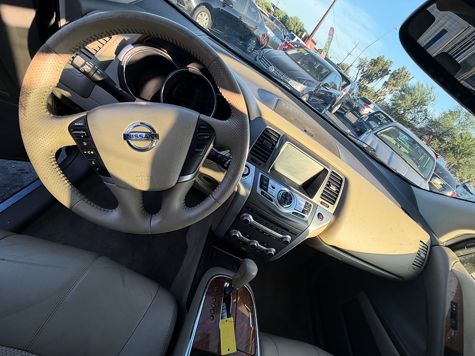 2013 Nissan Murano LE in Tucson, AZ — photo 8