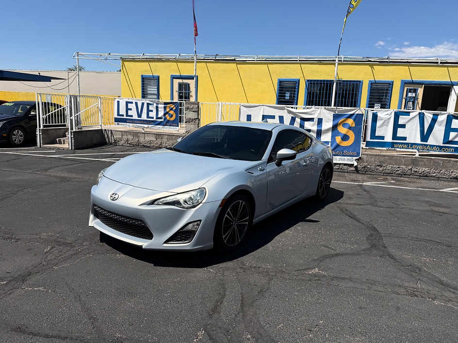 2013 Scion FR-S 10 Series in Tucson, AZ — photo 7