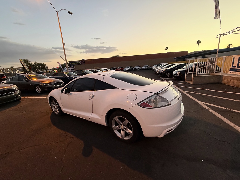 2009 Mitsubishi Eclipse GS in Tucson, AZ — photo 9