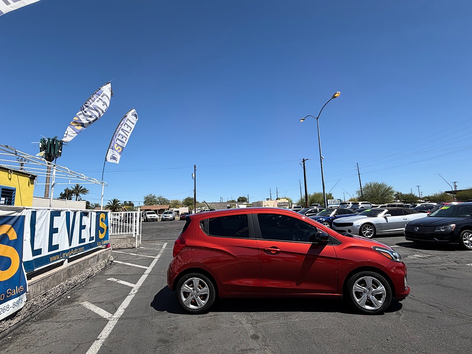 2021 Chevrolet Spark LS in Tucson, AZ — photo 6