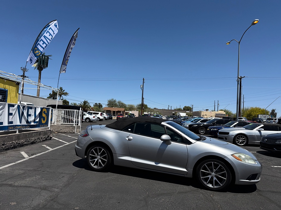 2012 Mitsubishi Eclipse Spyder for sale in Tucson, AZ