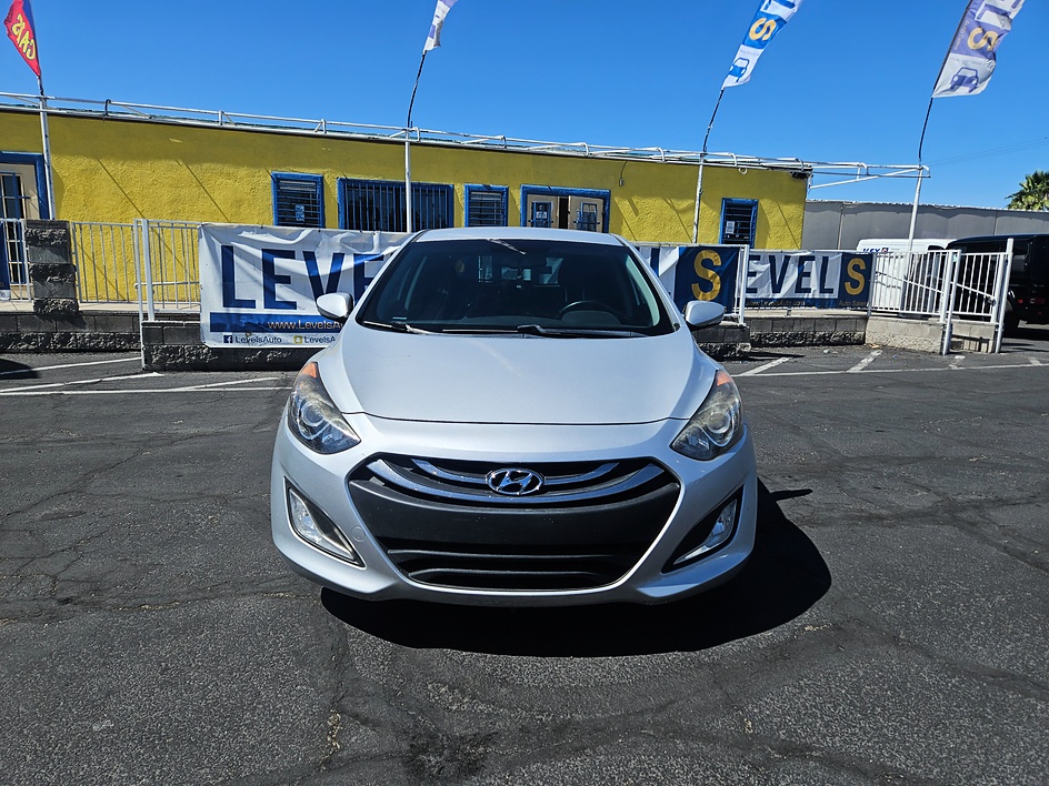 2014 Hyundai Elantra GT in Tucson, AZ — photo 2
