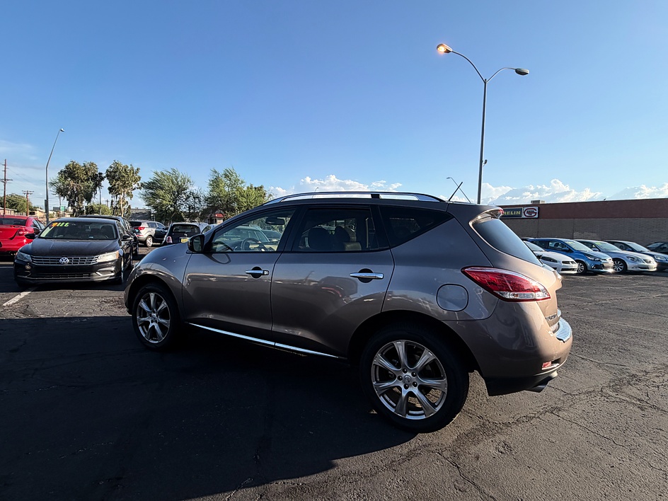 2013 Nissan Murano LE in Tucson, AZ — photo 4