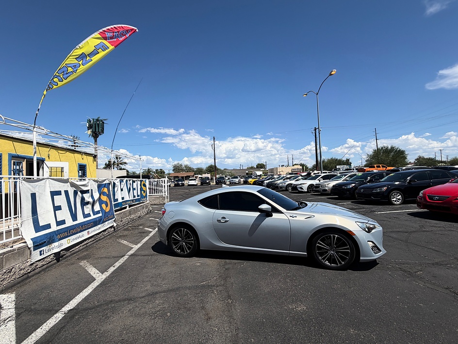 2013 Scion FR-S 10 Series in Tucson, AZ — photo 2