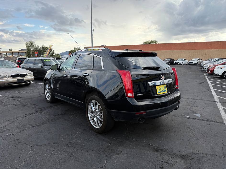 2014 Cadillac SRX Performance Collection in Tucson, AZ — photo 8