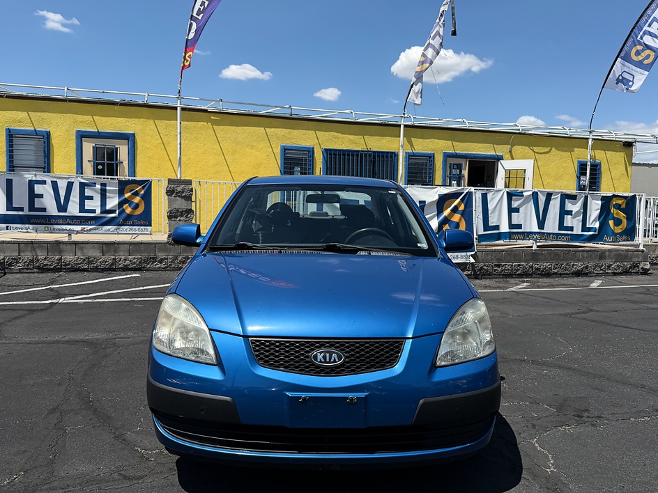 2009 KIA Rio LX in Tucson, AZ — photo 8