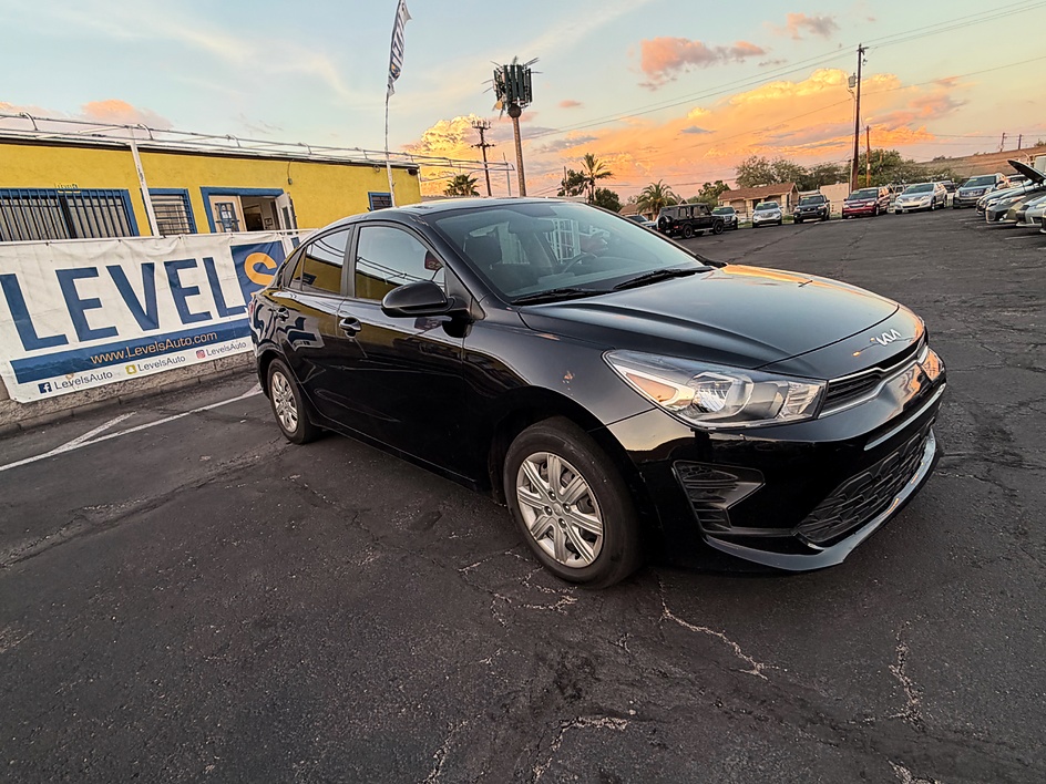2022 KIA Rio for sale in Tucson, AZ