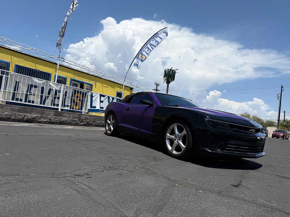2015 Chevrolet Camaro SS in Tucson, AZ — photo 9