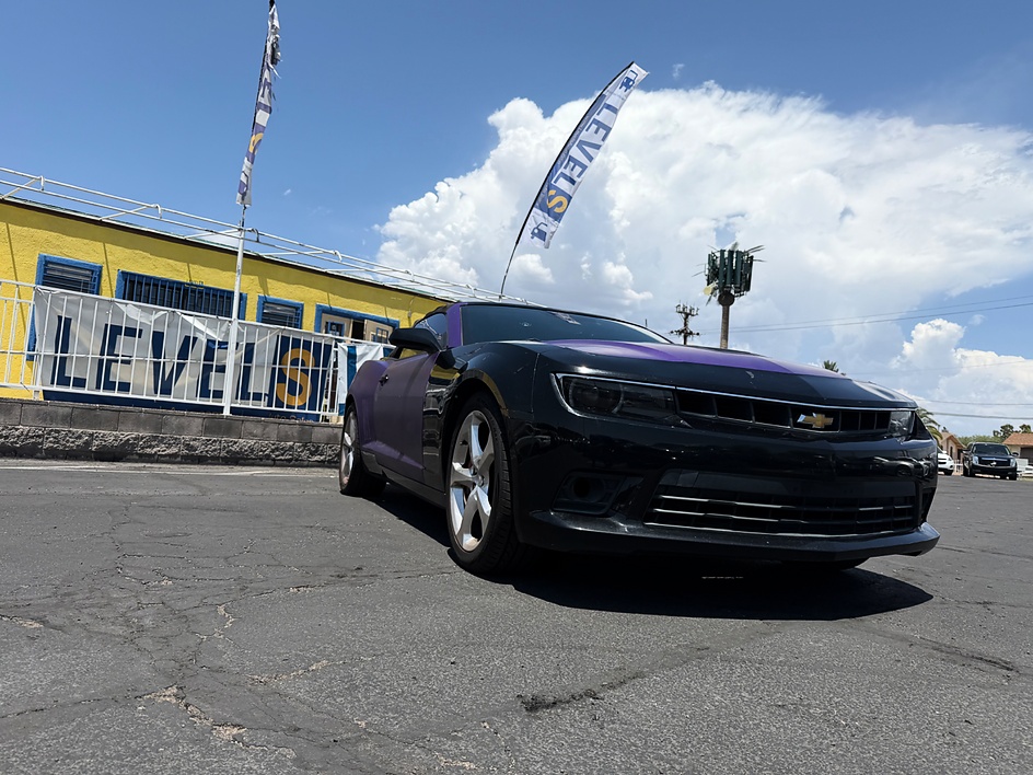 2015 Chevrolet Camaro for sale in Tucson, AZ