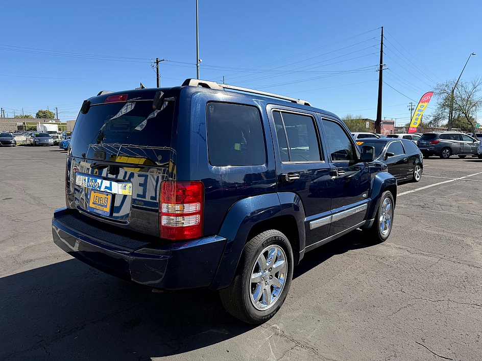 2012 Jeep Liberty Sport Latitude in Tucson, AZ — photo 2