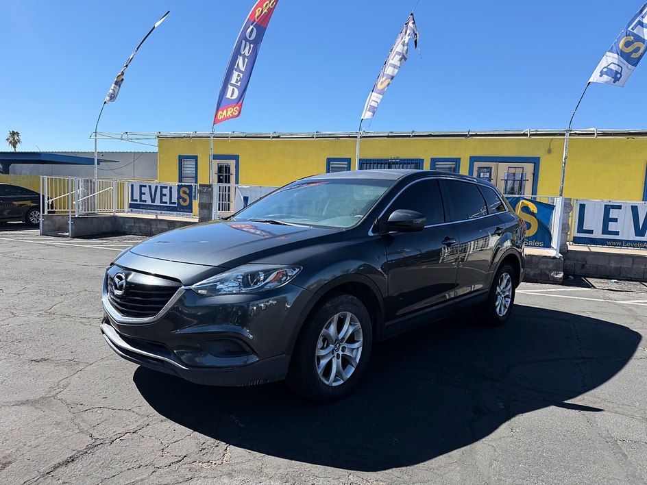 2014 Mazda CX-9 Sport in Tucson, AZ — photo 3