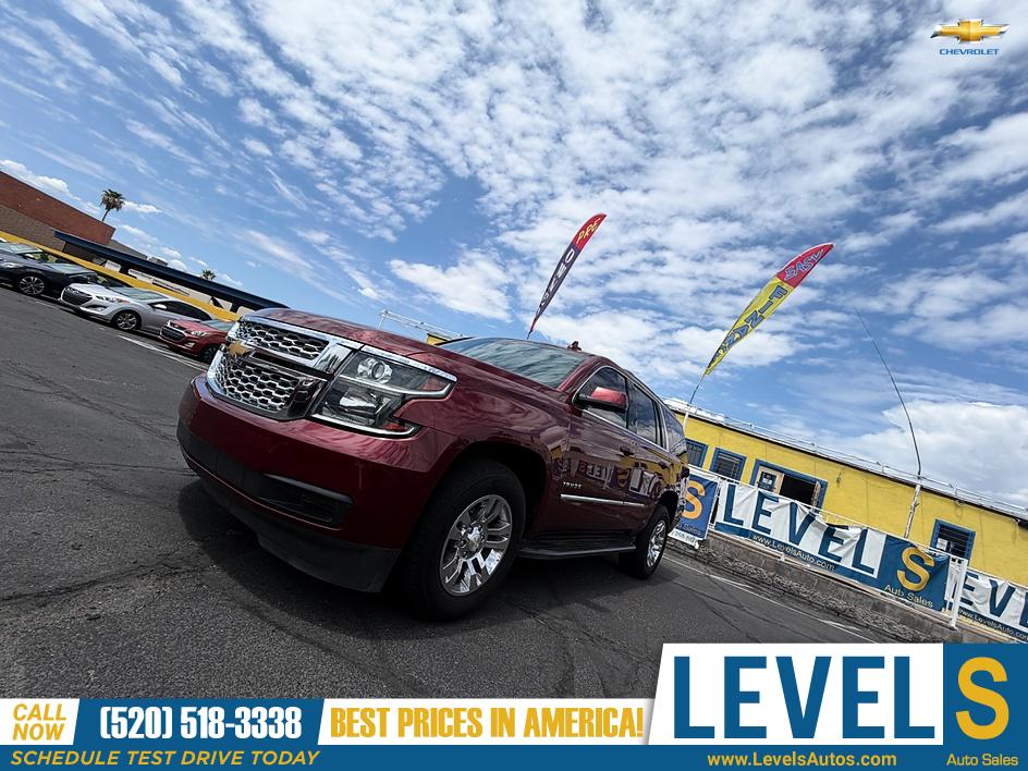 2018 Chevrolet Tahoe LT in Tucson, AZ — photo 11