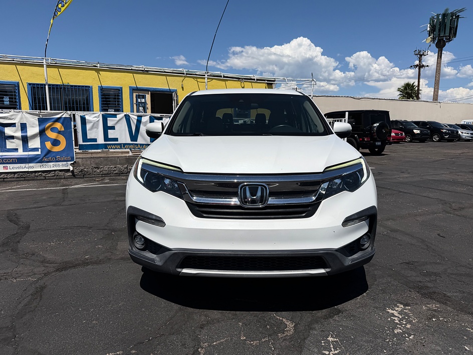2020 Honda Pilot EX in Tucson, AZ — photo 7