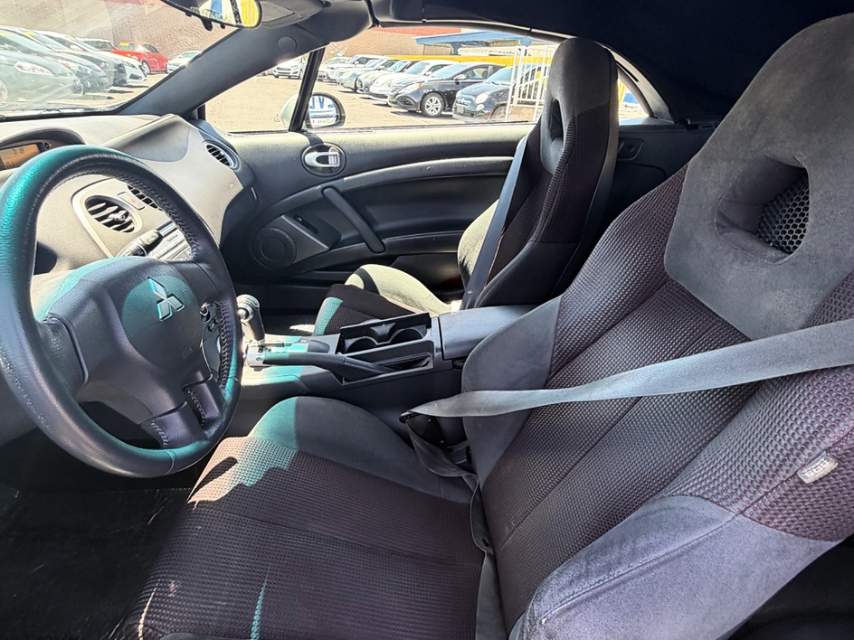 2012 Mitsubishi Eclipse Spyder GS Sport in Tucson, AZ — photo 5