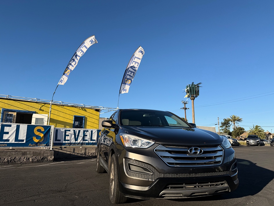 2014 Hyundai Santa Fe Sport in Tucson, AZ — photo 7