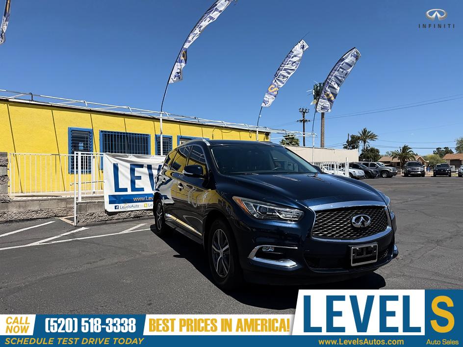 2019 Infiniti QX60 LUXE in Tucson, AZ — photo 12