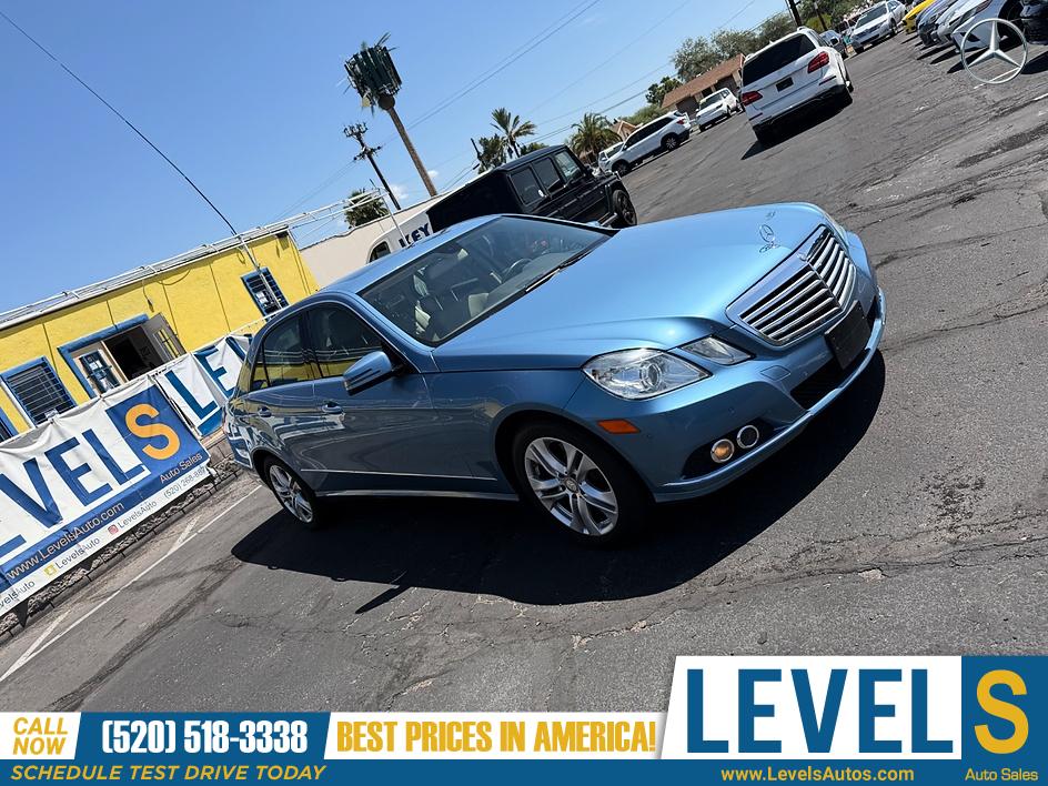 2011 Mercedes-Benz E 350 Luxury in Tucson, AZ — photo 10