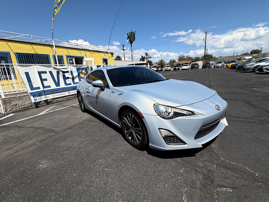 2013 Scion FR-S for sale in Tucson, AZ