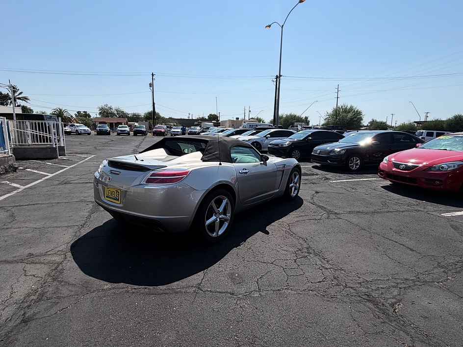 2007 Saturn Sky in Tucson, AZ — photo 2