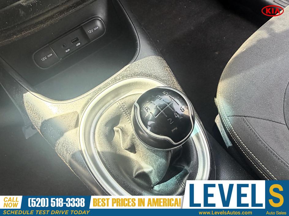 2014 KIA Soul Base in Tucson, AZ — photo 11