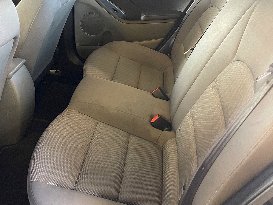 2017 KIA Forte LX in Tucson, AZ — photo 6