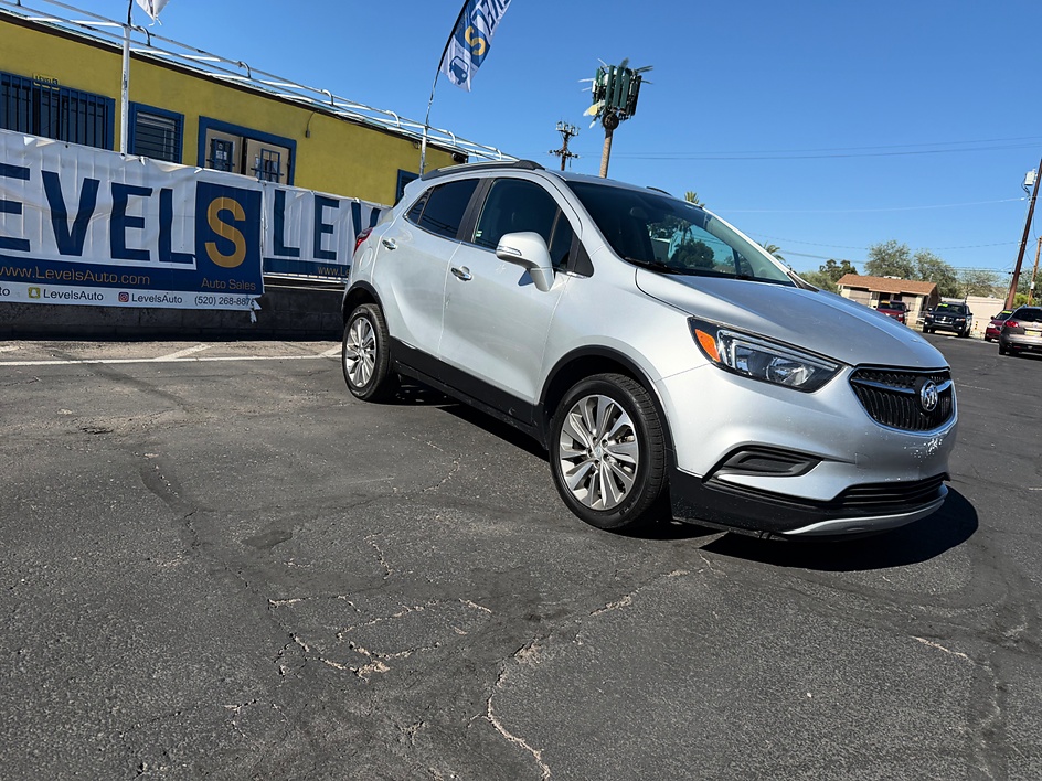 2018 Buick Encore Preferred in Tucson, AZ — photo 9