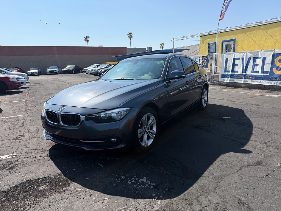 2017 BMW 330i in Tucson, AZ — photo 8