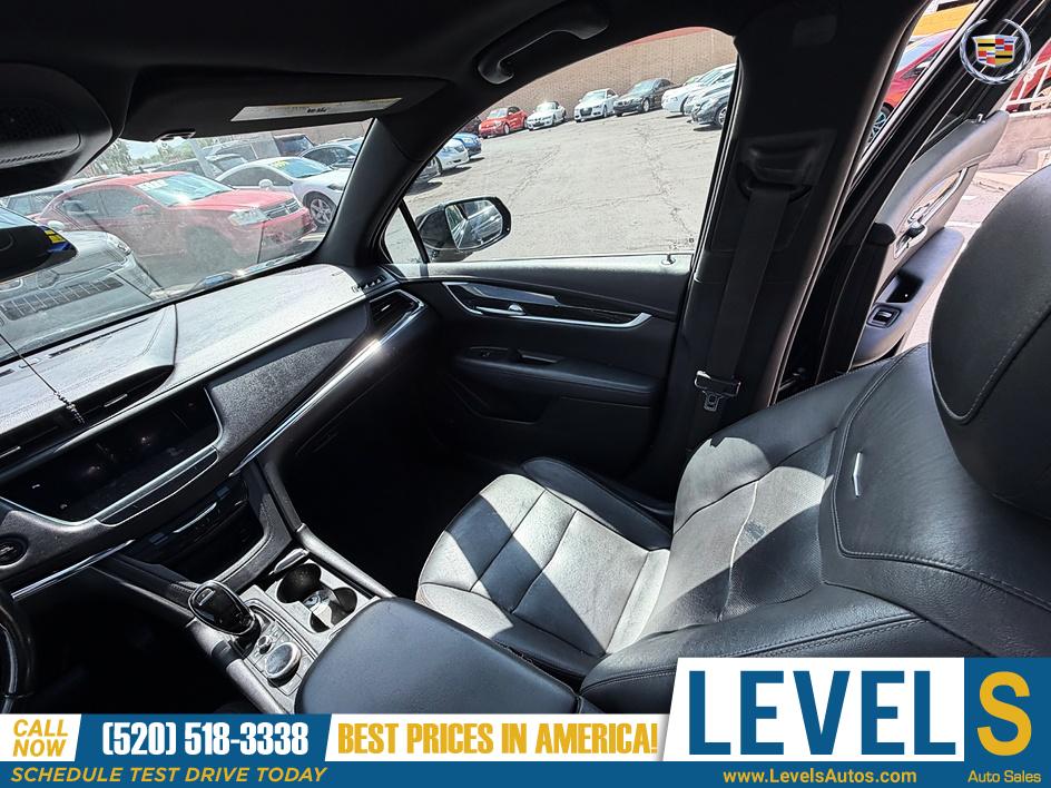 2020 Cadillac XT5 Premium Luxury FWD in Tucson, AZ — photo 12
