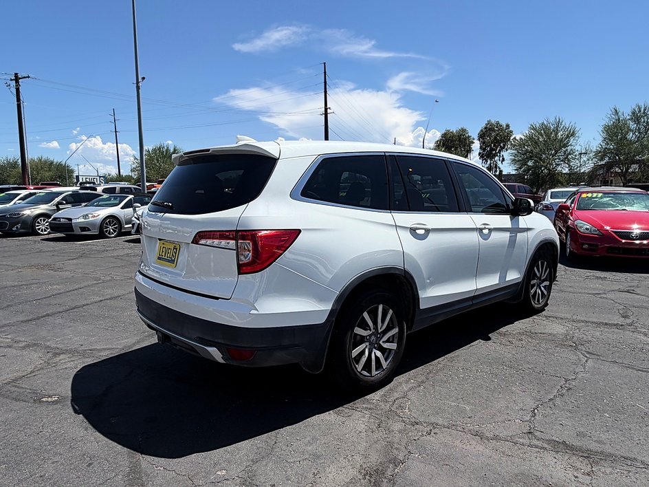 2020 Honda Pilot EX in Tucson, AZ — photo 3