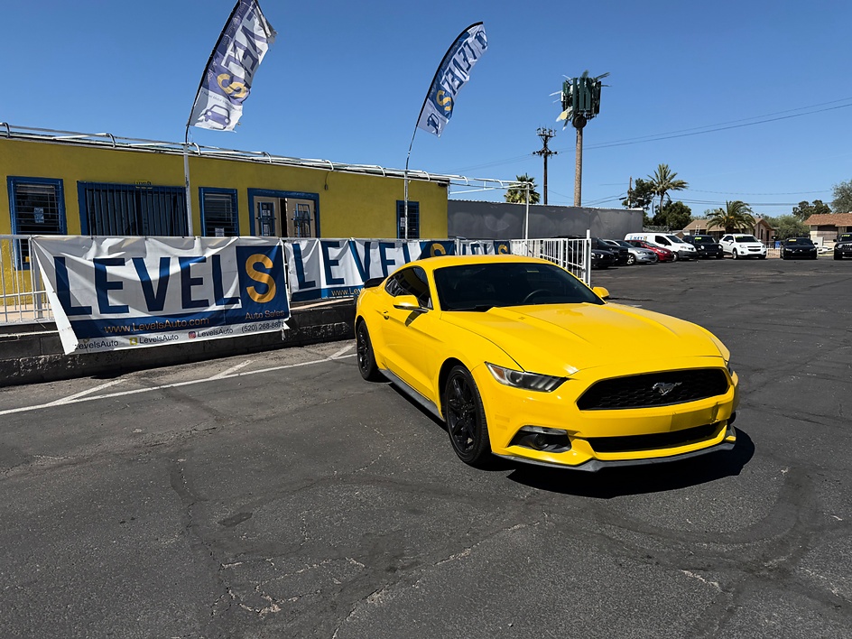 2015 Ford Mustang for sale in Tucson, AZ