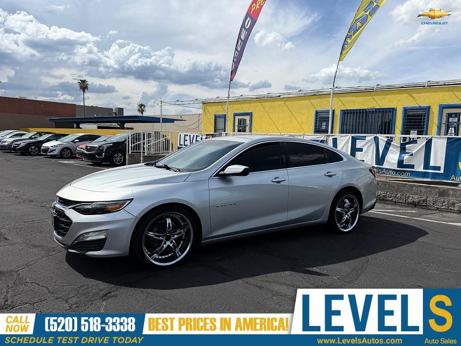 2020 Chevrolet Malibu LT in Tucson, AZ — photo 6