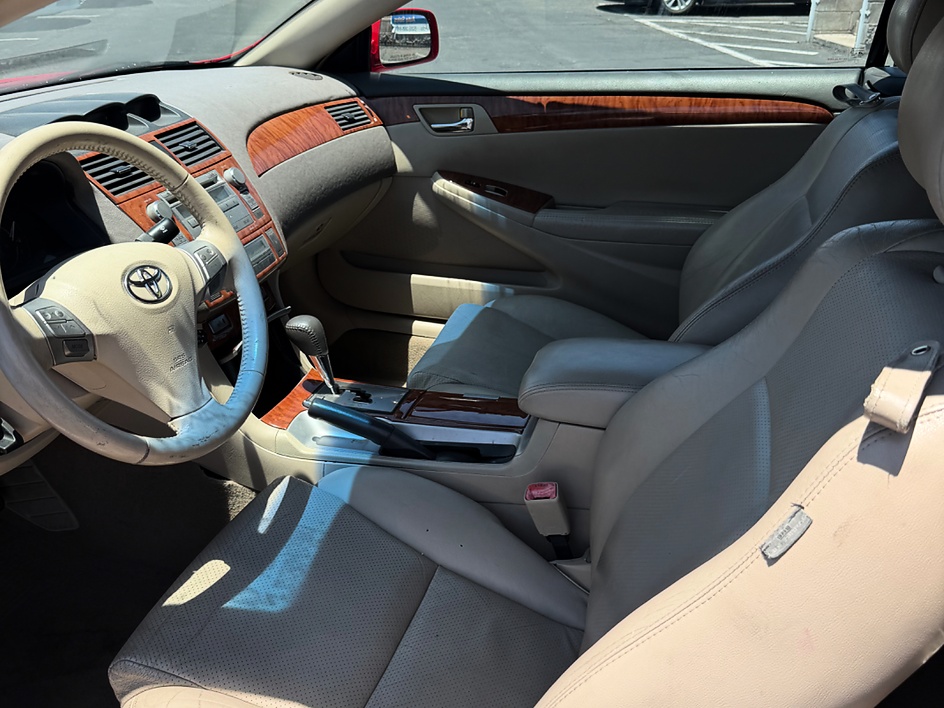 2007 Toyota Camry Solara SLE in Tucson, AZ — photo 9