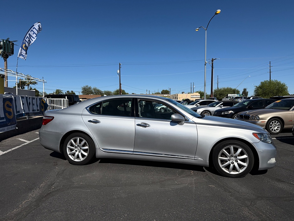 2008 Lexus LS 460 in Tucson, AZ — photo 5