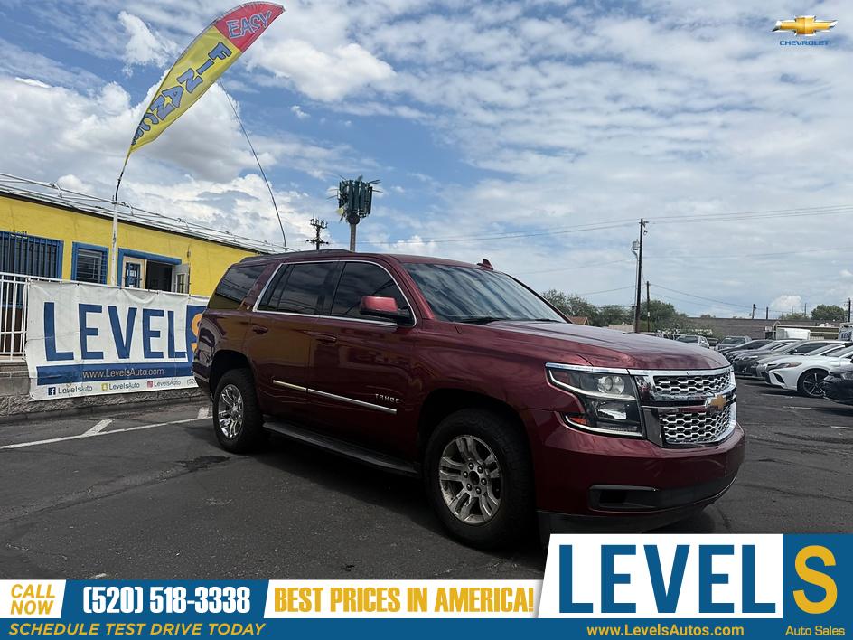 2018 Chevrolet Tahoe LT in Tucson, AZ — photo 5