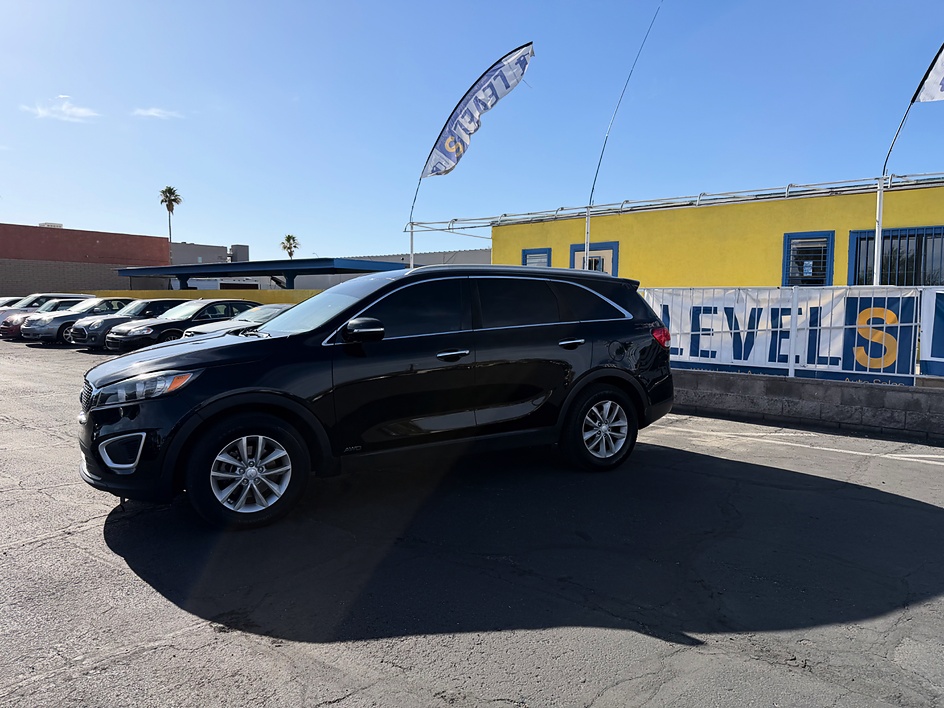 2018 KIA Sorento LX in Tucson, AZ — photo 7