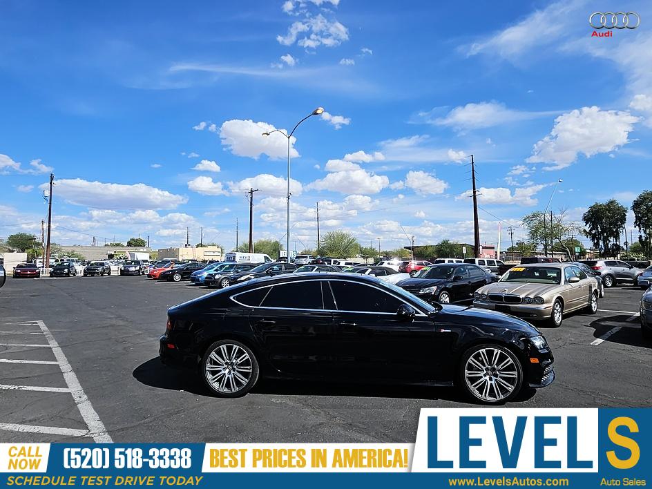 2014 Audi A7 3.0 Prestige in Tucson, AZ — photo 11