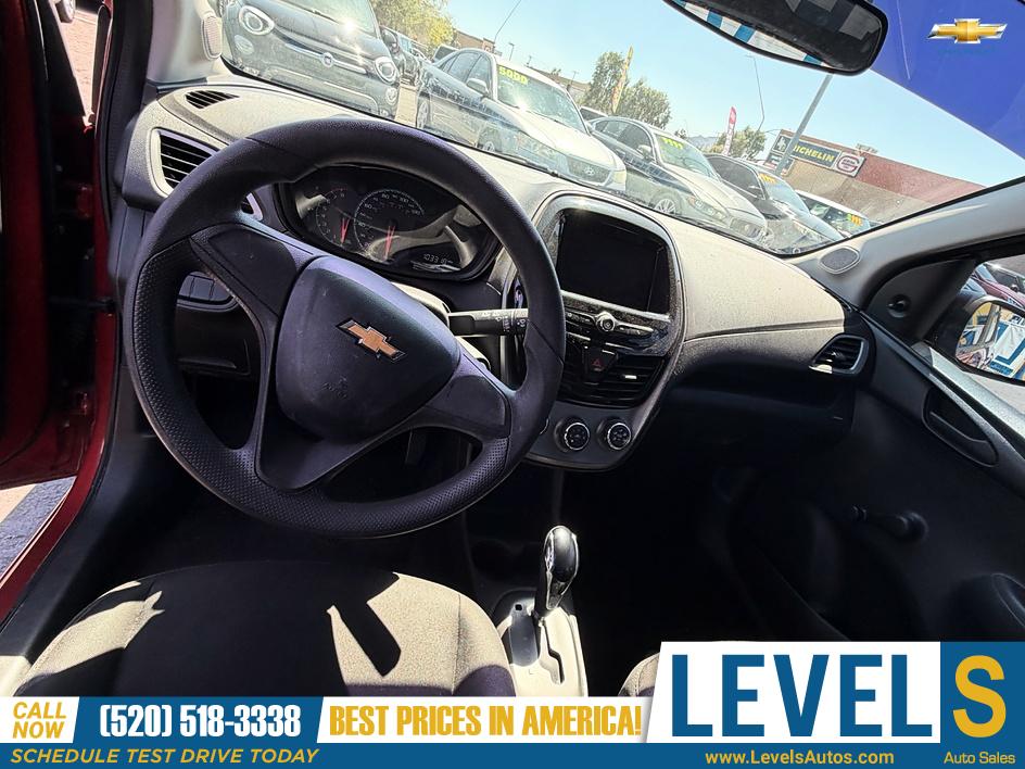 2021 Chevrolet Spark LS in Tucson, AZ — photo 11