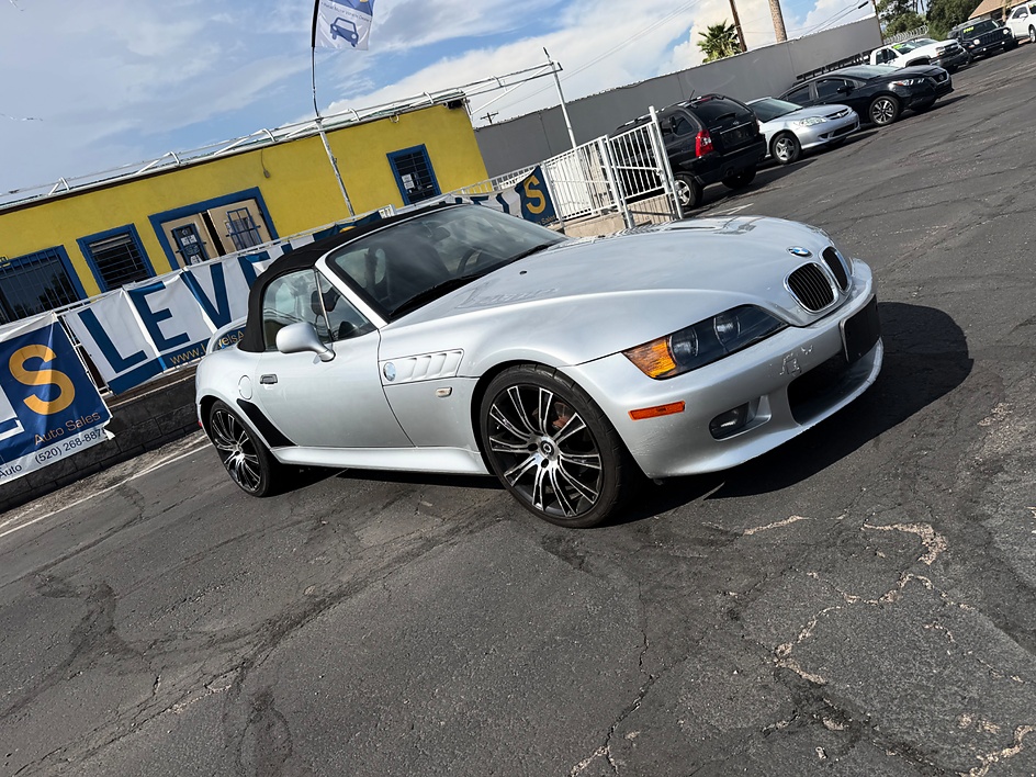 2000 BMW Z3 2.8L for sale in Tucson, AZ