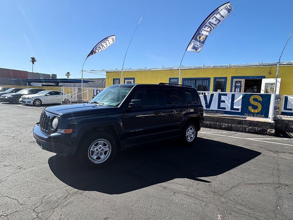 2014 Jeep Patriot Sport in Tucson, AZ — photo 6