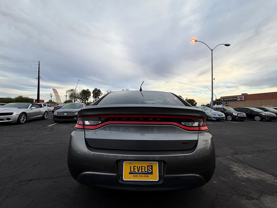 2013 Dodge Dart SXT in Tucson, AZ — photo 7
