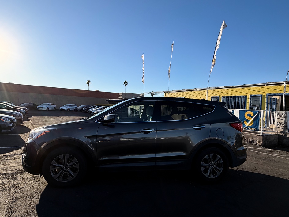 2014 Hyundai Santa Fe Sport in Tucson, AZ — photo 9