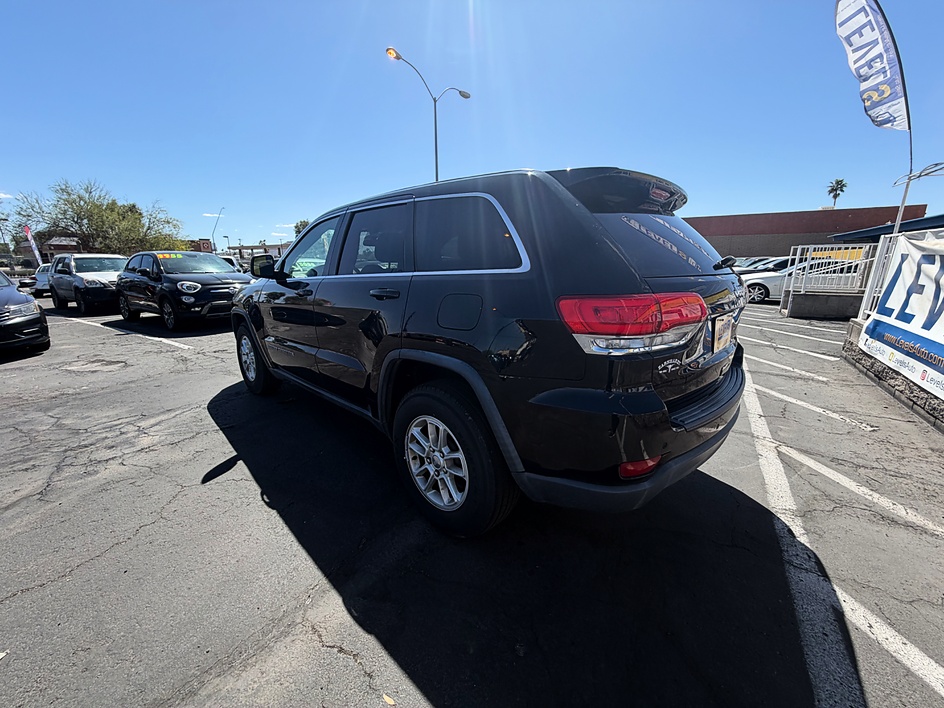 2019 Jeep Grand Cherokee Laredo in Tucson, AZ — photo 7