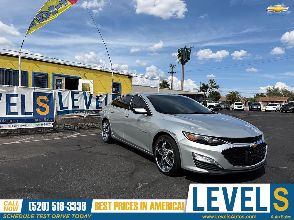 2020 Chevrolet Malibu LT in Tucson, AZ — photo 10