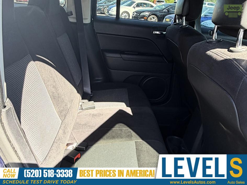 2014 Jeep Patriot Sport in Tucson, AZ — photo 12