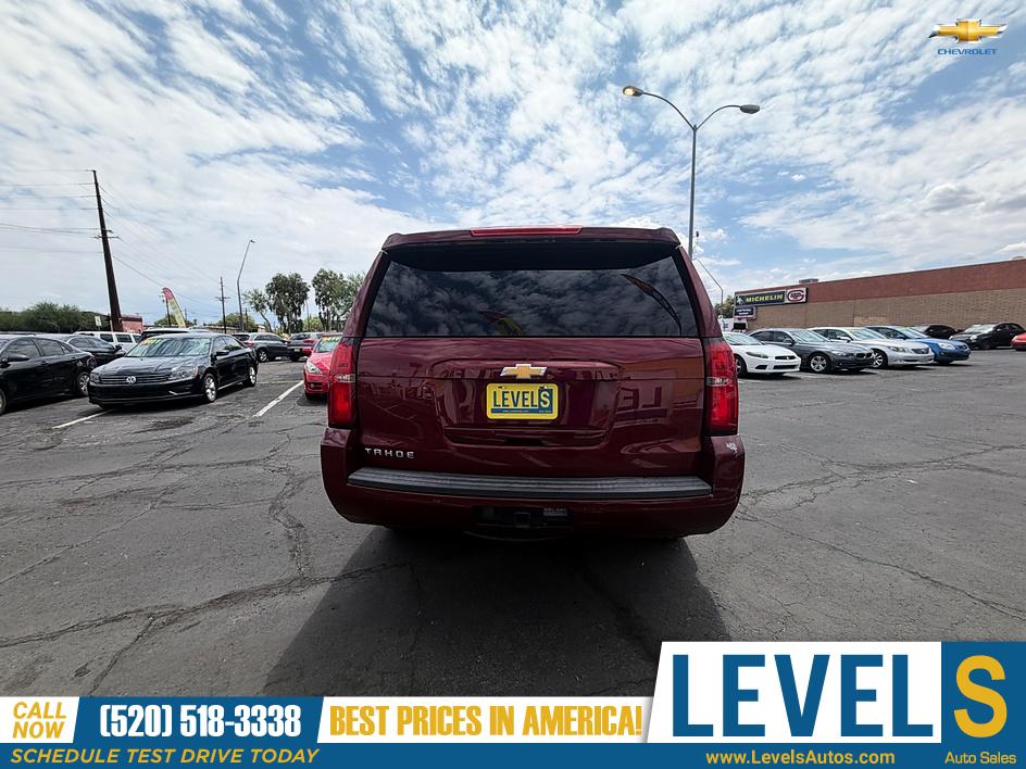 2018 Chevrolet Tahoe LT in Tucson, AZ — photo 8