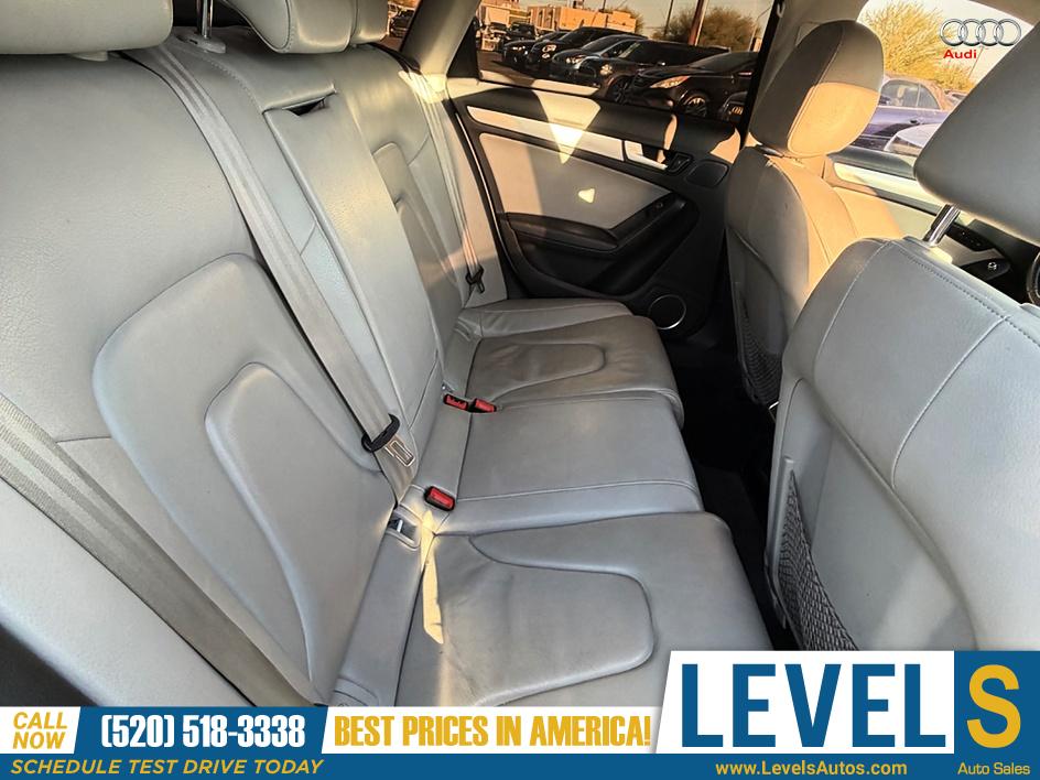 2015 Audi A4 Premium Plus in Tucson, AZ — photo 11