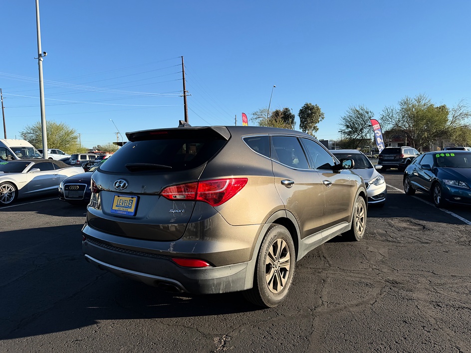 2014 Hyundai Santa Fe Sport in Tucson, AZ — photo 2