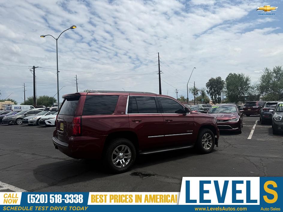 2018 Chevrolet Tahoe LT in Tucson, AZ — photo 7